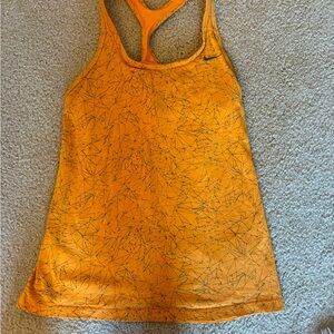Nike vintage tank top